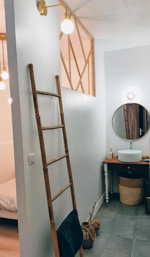 La Suite Angulema Exterior foto