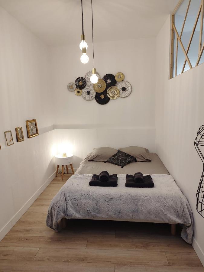 La Suite Angulema Exterior foto
