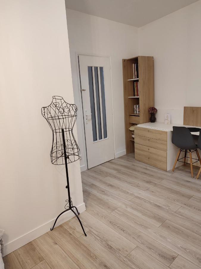 La Suite Angulema Exterior foto